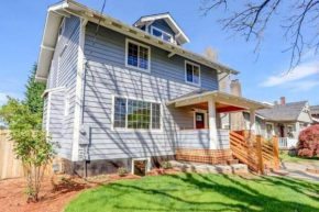 Historic remodeled home in Laurelhurst Portland